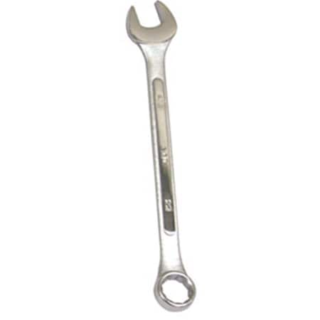 12-Point Raised Panel Metric Combination Wrench - 22 Mm